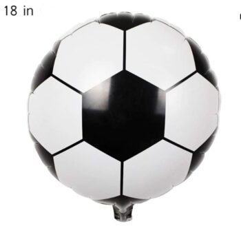Balloonyfly,bSoccer Balloons,Birthday Sports Decorations,Soccer Party Theme,Boy Birthday Sports Personalized,gamer,game,super bowl,ball,