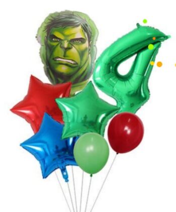 BalloonyFly ship today,Hulk ,Boys and Boy Hulk  Birthday,Theme,Decoration,Party,Gift,super hero,baby Hulk ,Birthday Party, Hulk Birthday Party