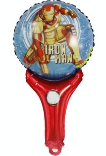 BalloonyFly Iron Man,Balloon,Birthday,Decoration,supplies,custom,latex,tableware,costume,outfit, decoration,gift,ship today, deal,special,liquidation