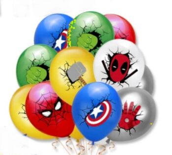 BalloonyFly ship today,Superhero, Superhero, Decoration Balloons,Superhero,Birthday Party Supplies, Superhero,Gift Balloons Bouque,Superhero,kids