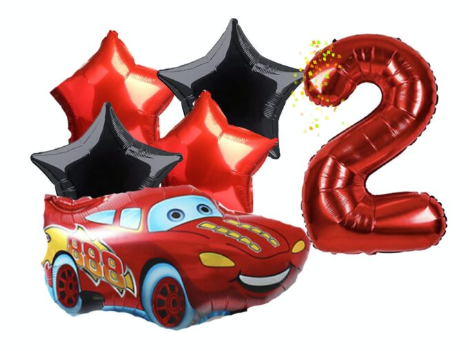 BalloonyFly ship today,Mulan Birthday Balloon,Princess Mulan Latex Balloons,Toddler Girl Birthday Balloons,Party Theme Decoration - Image 2