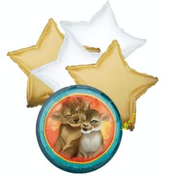 BalloonyFly Lion King,Balloons,Birthday,Girl,Toddler,Decoration,Birthday,Supplies,Simba,lion,animals,boys,party,ship today low price,best seller,#1
