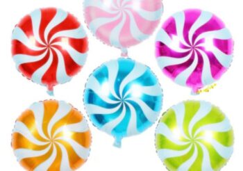 BalloonyFly ship today,lollipop Balloons,Baby lollipop Balloons Birthday,Party BirthdayTheme,Party Supplies,First Birthday Candy,Decoration,Latex,Gift