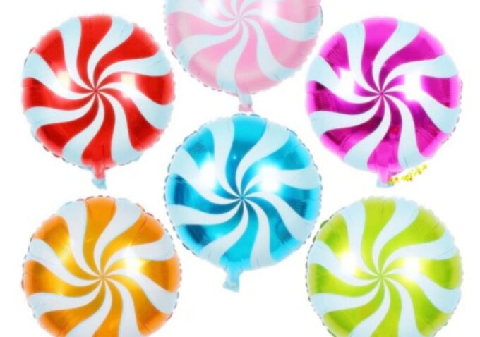 BalloonyFly ship today,lollipop Balloons,Baby lollipop Balloons Birthday,Party BirthdayTheme,Party Supplies,First Birthday Candy,Decoration,Latex,Gift