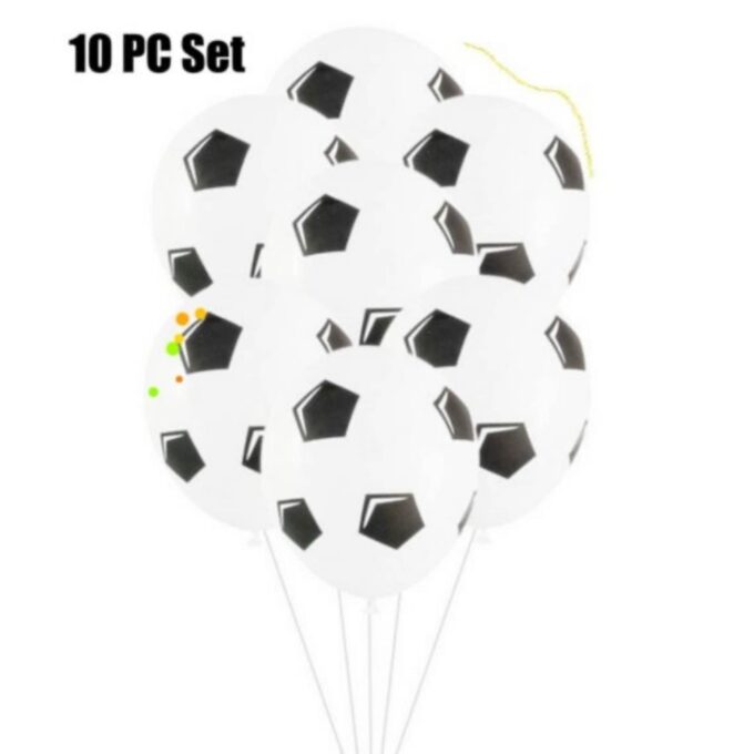 BalloonyFly ship today,Soccer First Birthday,,Soccer Party Balloons,,Soccer Birthday Decoration,,Soccer Birthday Supplies,Flavors
