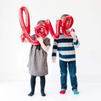 BalloonyFly ship today,40 inches Red Love Balloons,Love Banner,Married Proposal,Engagement,Red Decoration Balloons,Valentines,Birthday Girlfriend Gift
