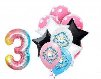 BalloonyFly Alice in wonderland, ready to ship,Latex,Balloons,Decoration,birthday,party,girl,Alice,Cheshire,Casino,Birthday Supplies,Tableware,Helium