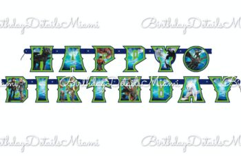 BalloonyFly How To train your dragon, ship today, banners, birthday, tableware, birthday party, decorations, gift,supplies,cups,spoons,forks