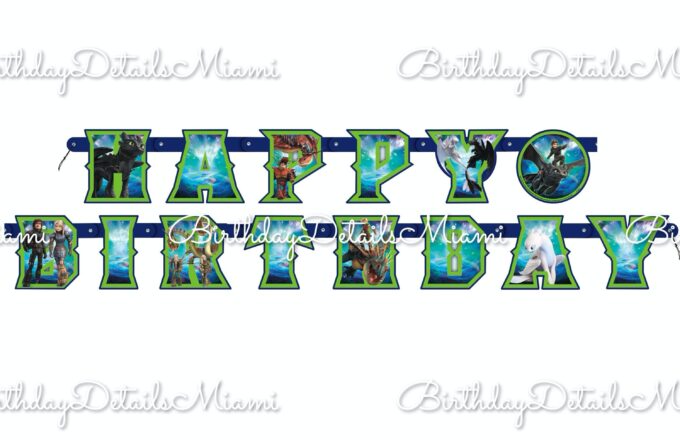 BalloonyFly How To train your dragon, ship today, banners, birthday, tableware, birthday party, decorations, gift,supplies,cups,spoons,forks