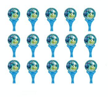 BalloonyFly Fast Shipping Today Monster University,Sully and Mike Wazowski, Movie characters,Toddler Girl and Boy,Balloons,Toy,Party Favors,Gift,